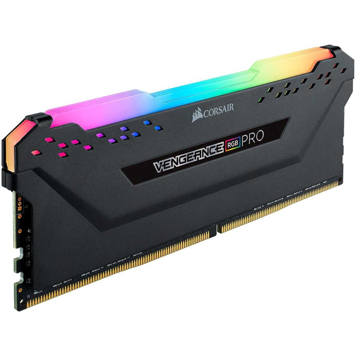 Memorie PC 16GB DDR4 3000MHz Gaming Corsair Vengeance RGB PRO noua