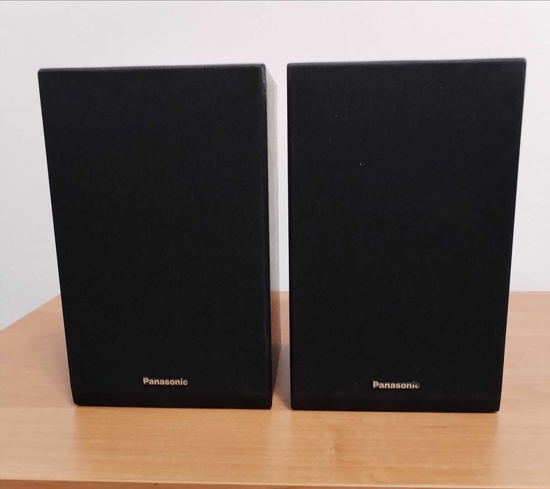 sistem audio Panasonic