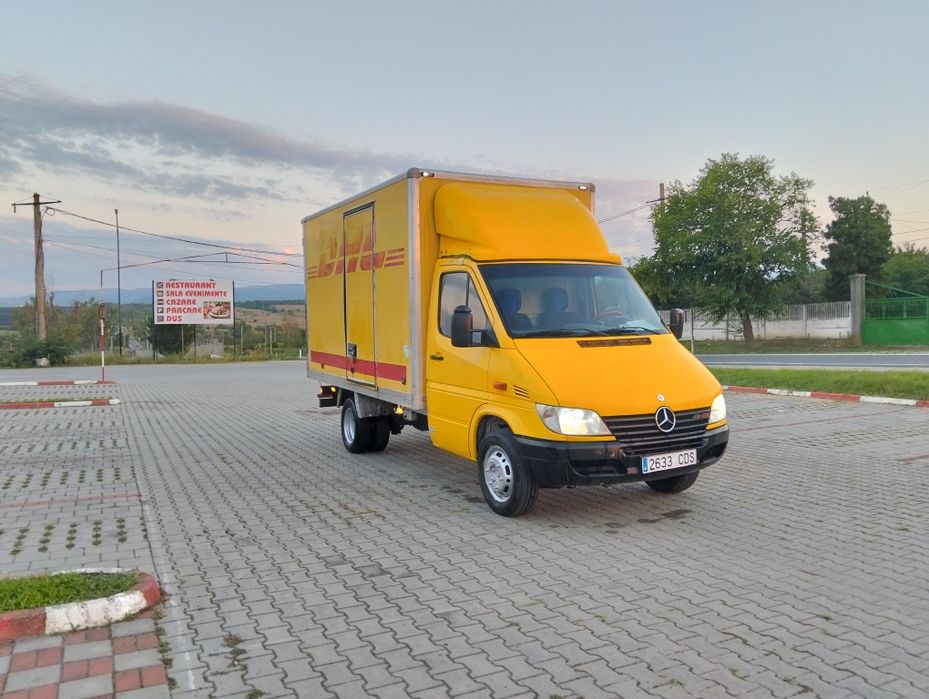 Mercedes sprinter 416 413 411 519 518 516 513 Iveco 35c15 35c18 50c15