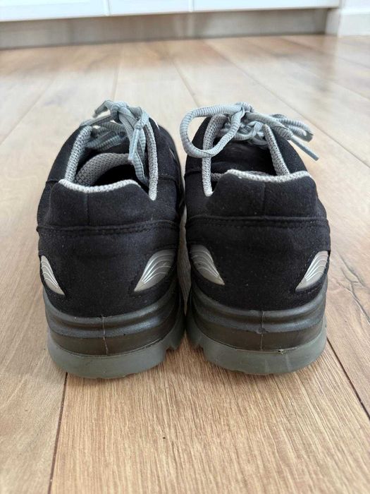 Atlas 42 S3 bocanci piele bombeu impermeabili