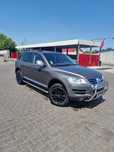 Touareg 2.5 tdi, km reali