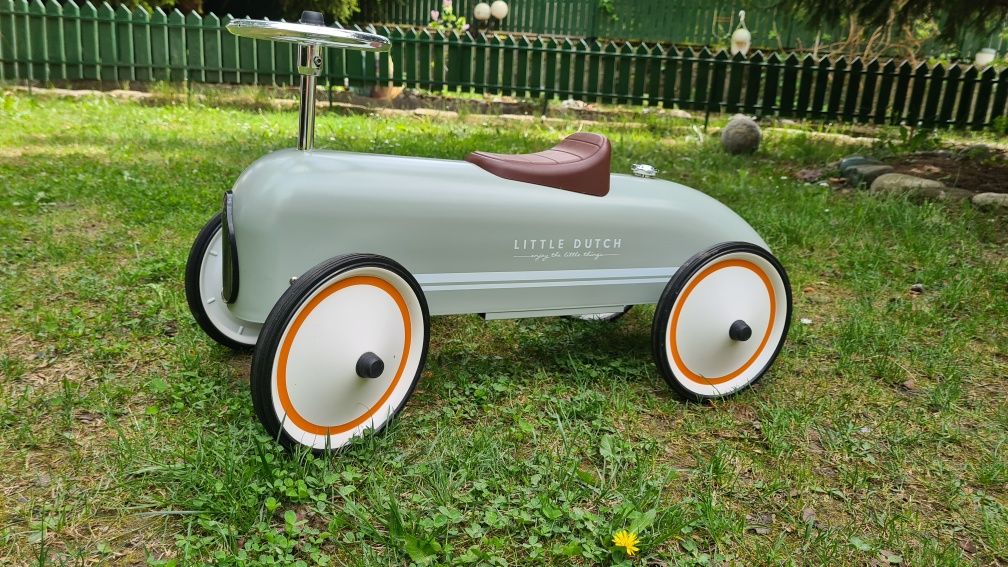 Masinuta copii ride-on Little Dutch