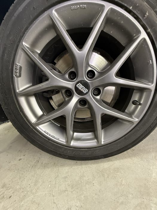 Arginal BBS diska balon sotiladi Germany