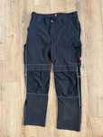Engelbert Strauss 54 XL barbati pantaloni full softshell Flexbelt