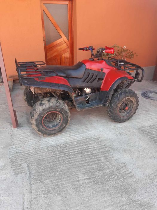 ATV de vânzare!!!