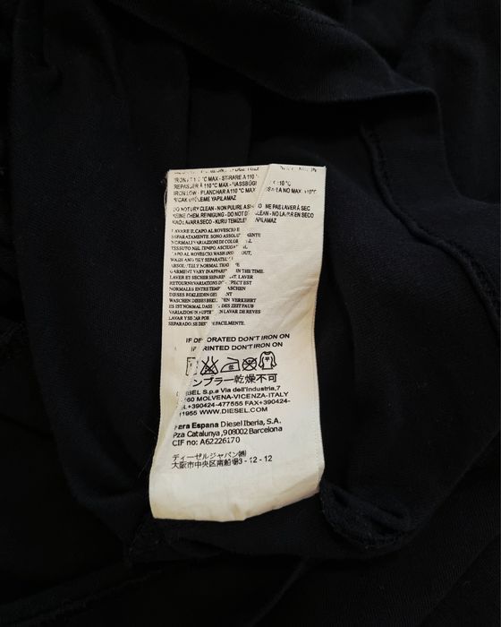 Tricou Diesel original