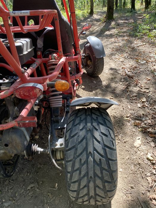 Buggy motor 260cm
