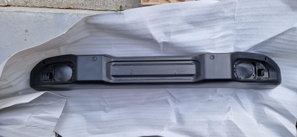 Bara fata jeep wrangler jl 2019