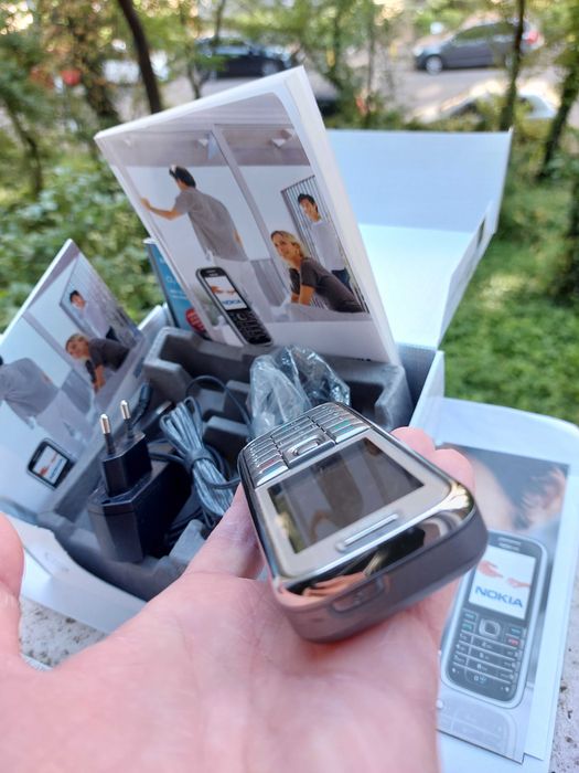 Nokia 6233 Germany la cutie orig cu accesorii 58 ore vorbite decodat