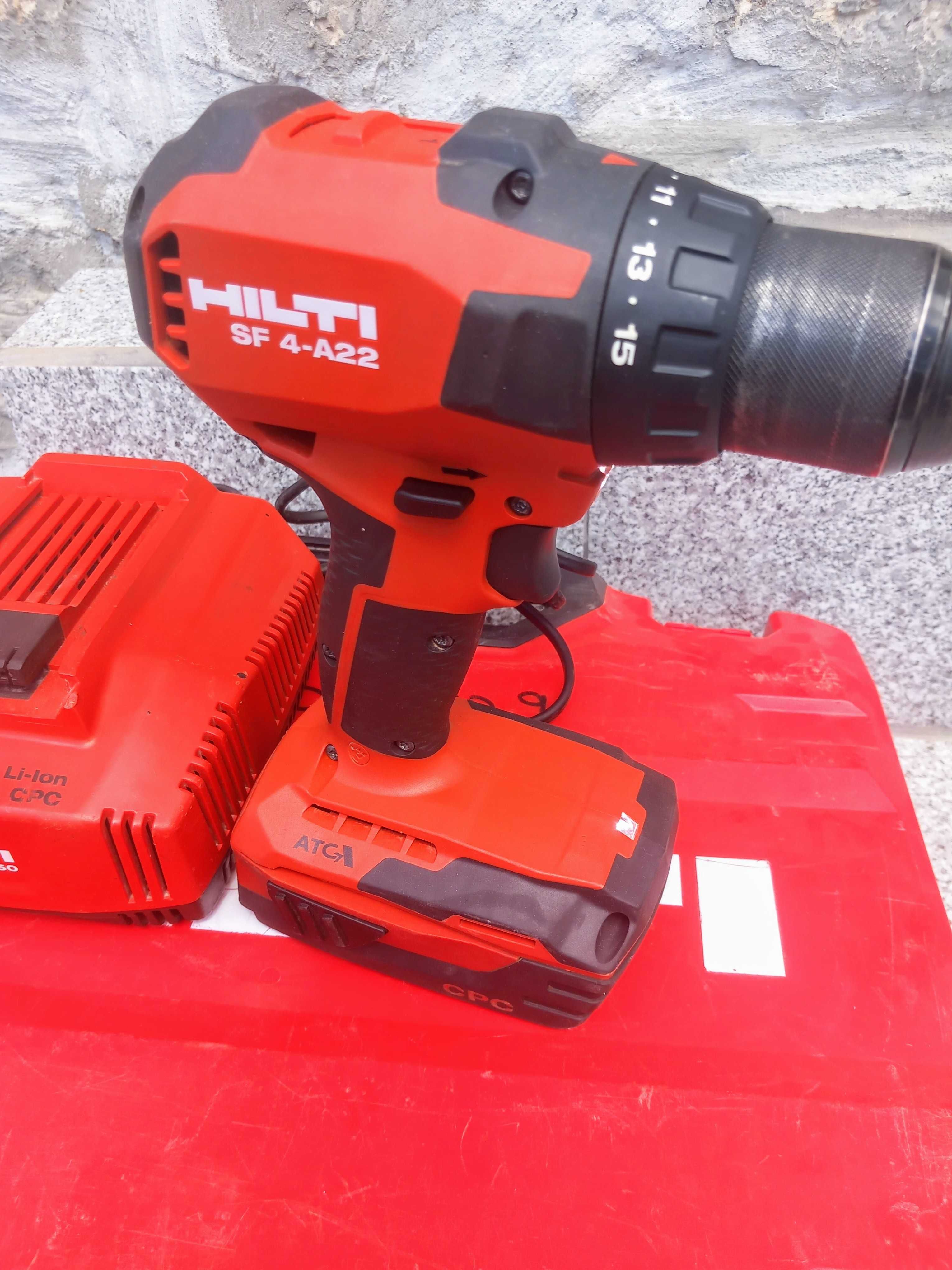 Hilti SF 4-A22 Винтоверт