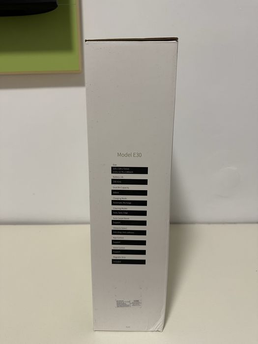 Aspirator inteligent! Kyvol E30