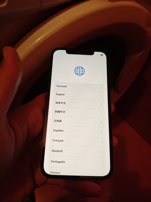 iPhone 12 64gb black