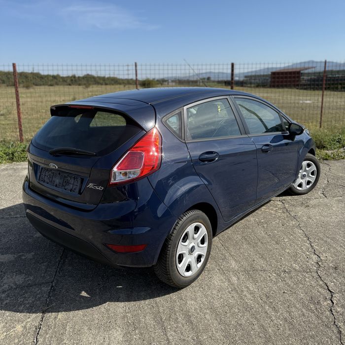 Ford Fiesta Diesel Euro 5