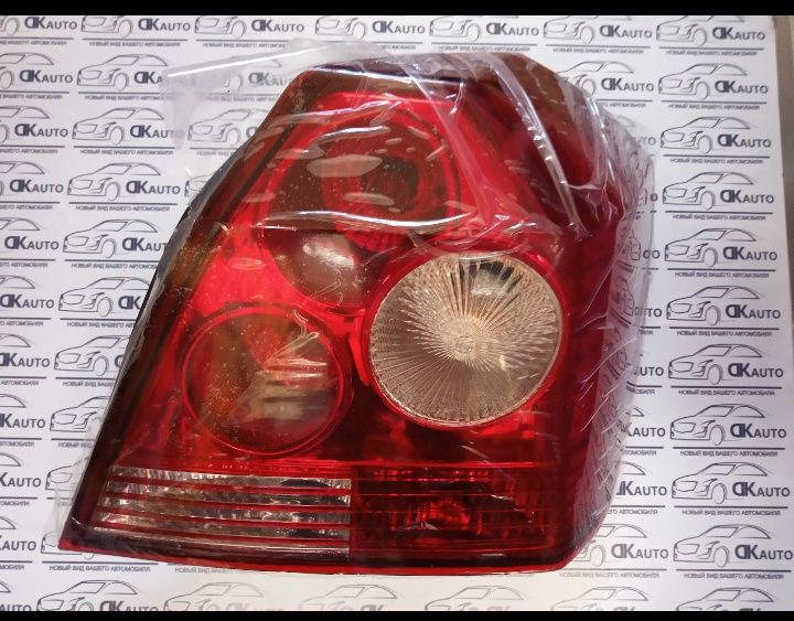 Фонарь задний Geely Mk