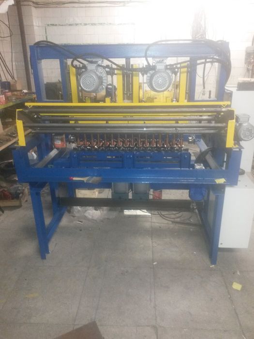 3 D забор ва Дорожный сеткага станок автомат