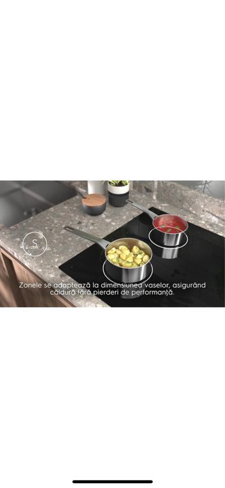 Plita inductie Electrolux