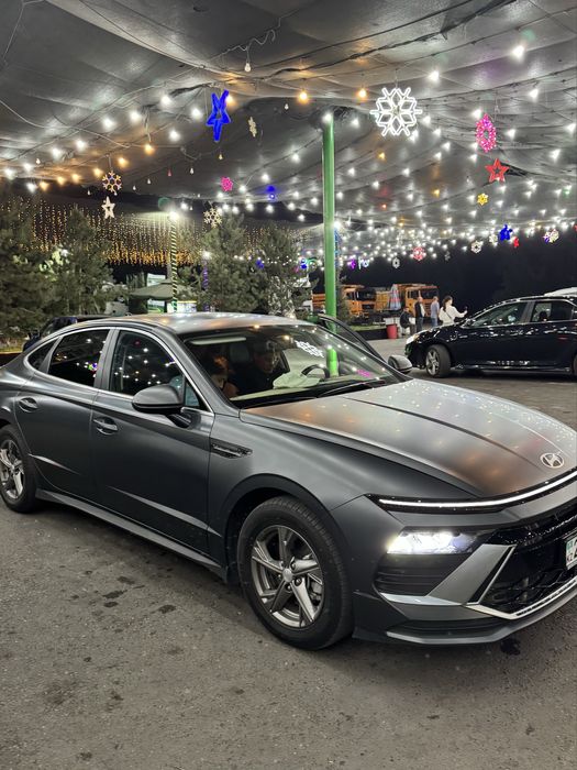 sonata 2024 Аренда авто под такси яндекс бизнес