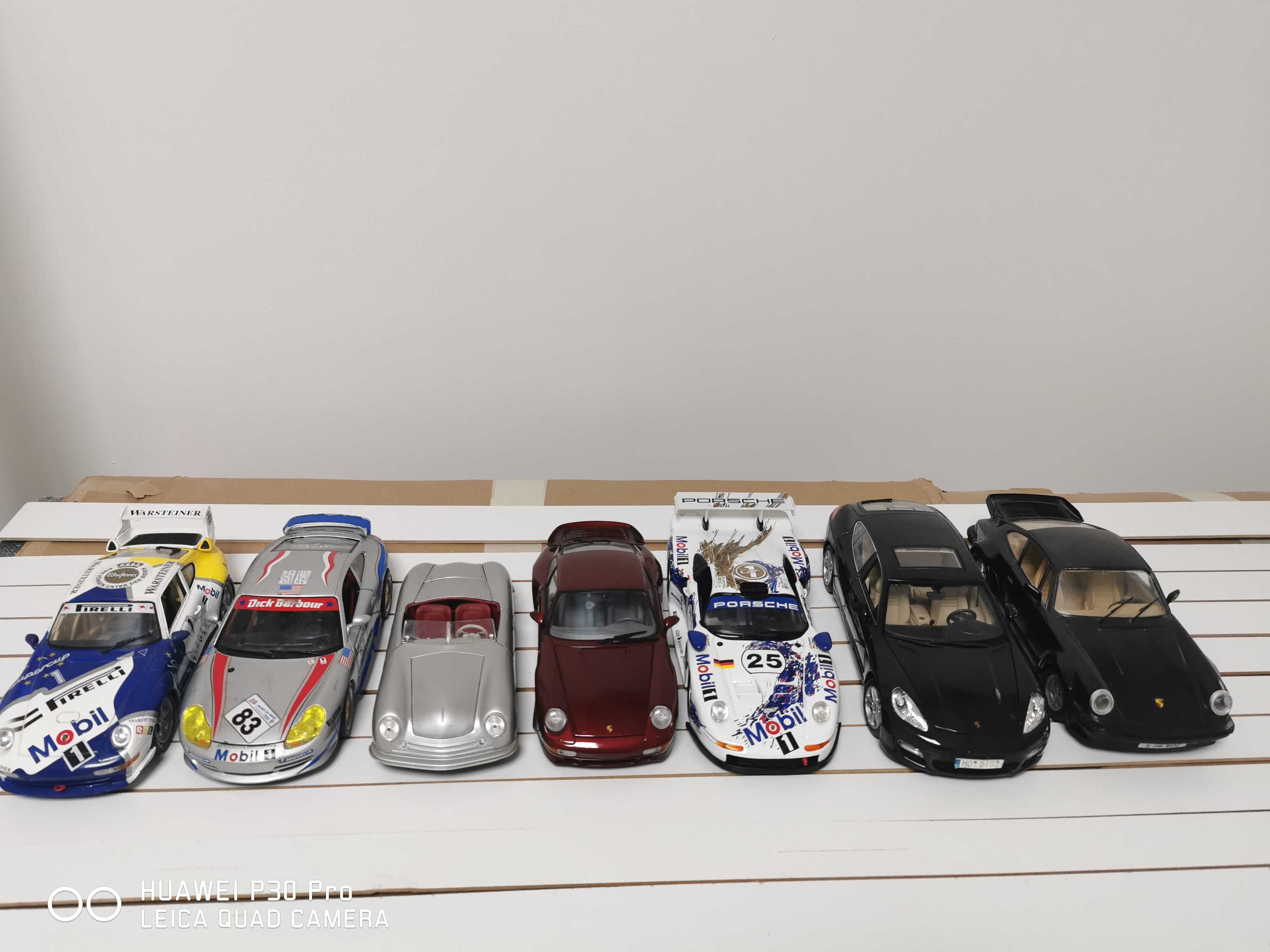 Колички порше Porsche 1:18 порше
