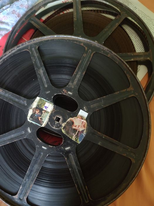 film 16 mm pt aparat de proiecție , Războiul Stelelor