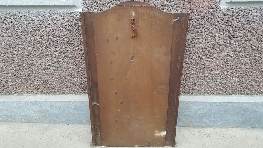 Oglinda mare foarte veche