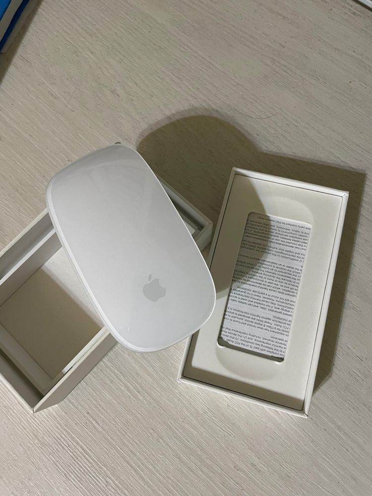 Magic mouse 4 мышка от apple для ipad, mackbook, iphone