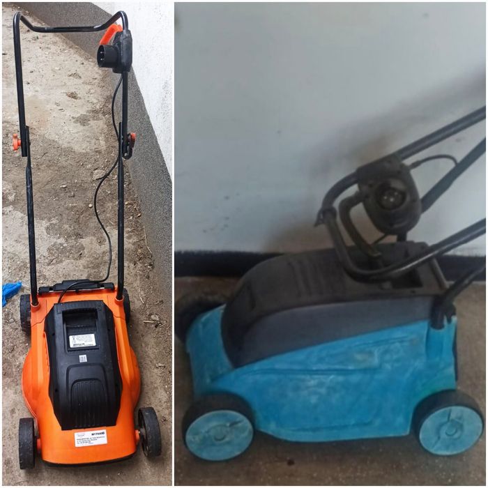 Masina de tuns iarba