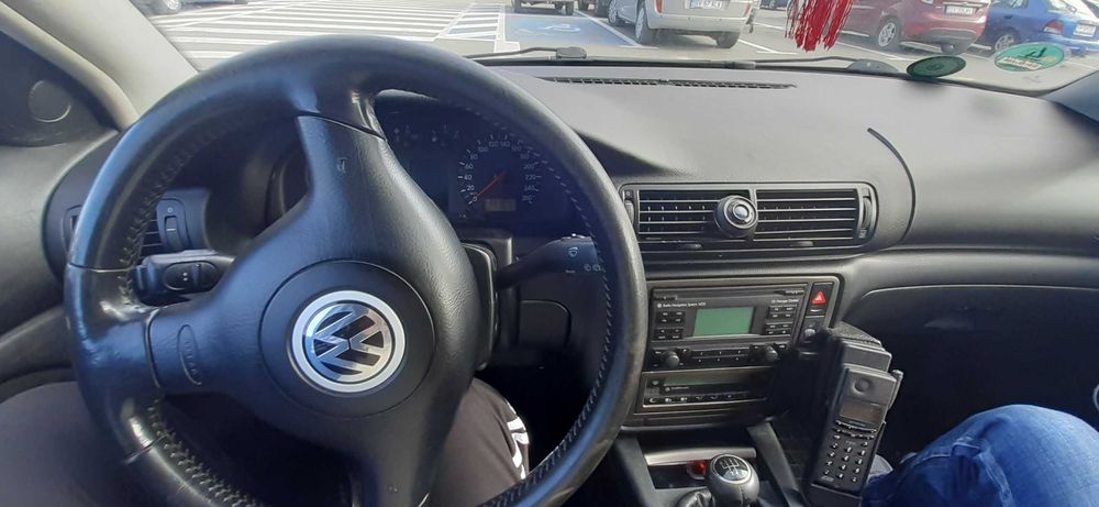 Vând passat 1.9 diesel