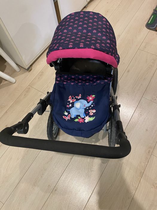 Играчка количка за бебе