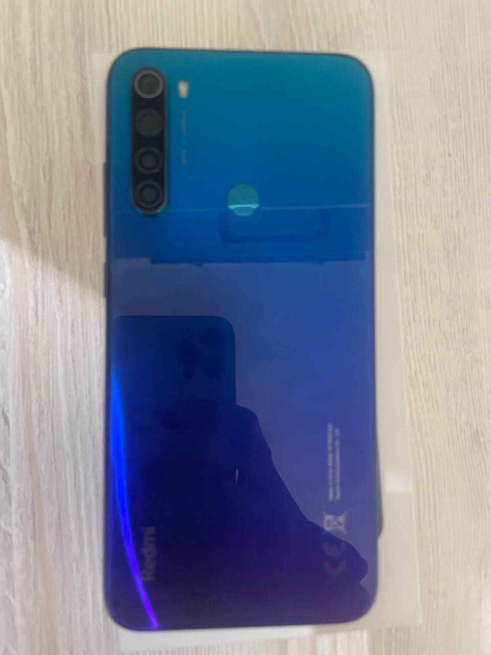 Redmi note 8 2021