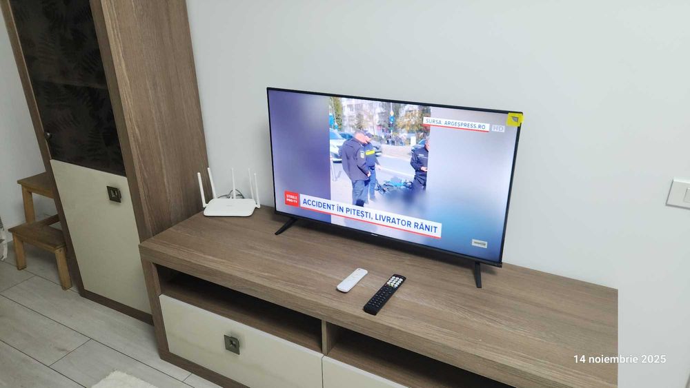 10min de Nicolae Teclu Garsoniera mobilata