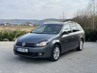 Volkswagen Golf 6 Dsg 2.0 Tdi