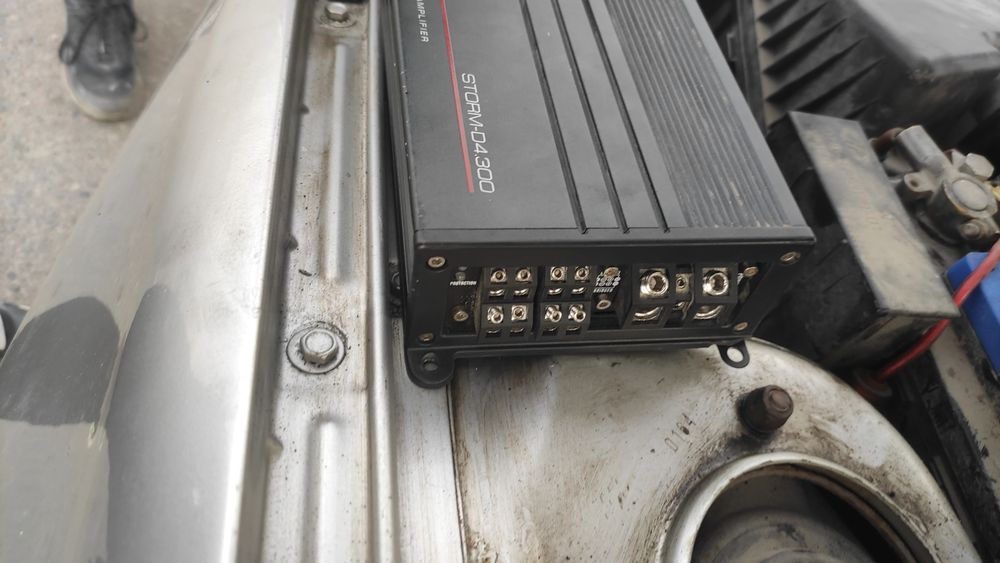 Усилитель для колонка