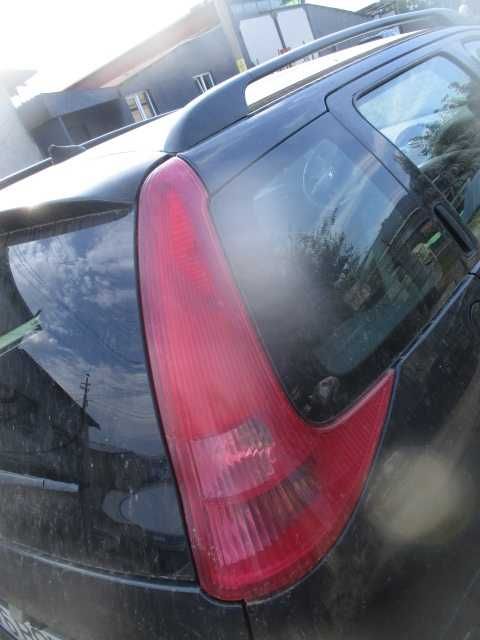 Tripla stop stanga dreapta PEUGEOT 206 SW break caravan combi ORIGINAL