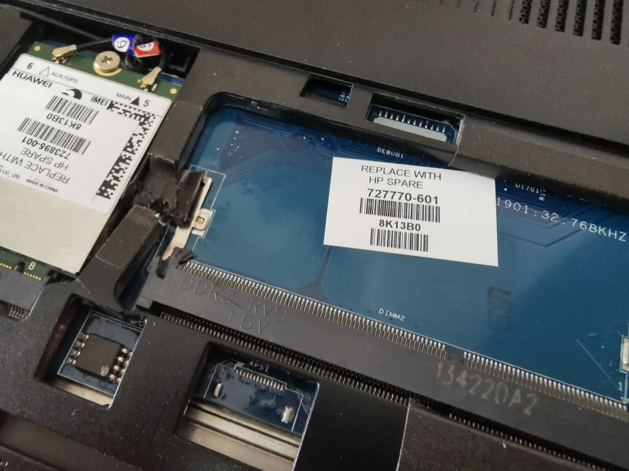 HP ProBook 430 G1 - dezmembrez