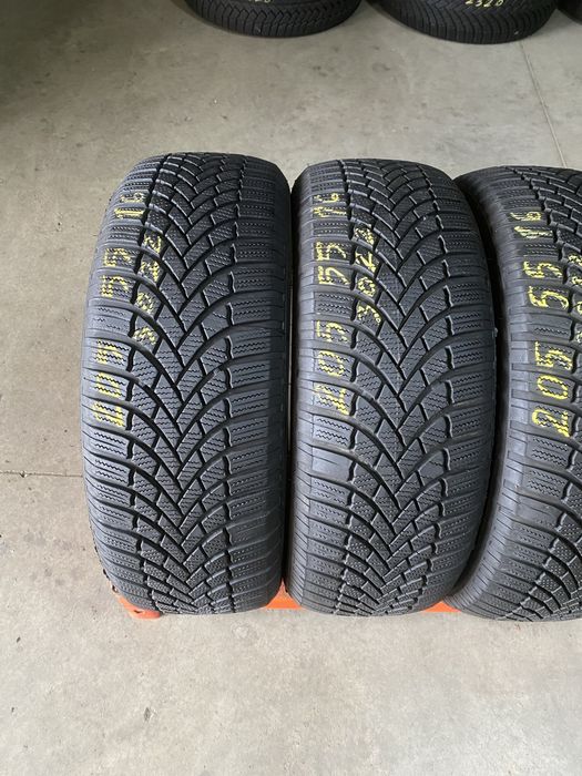 Anvelope iarna 205/55/16 Bridgestone Blizzak LM005 205 55 16 R16