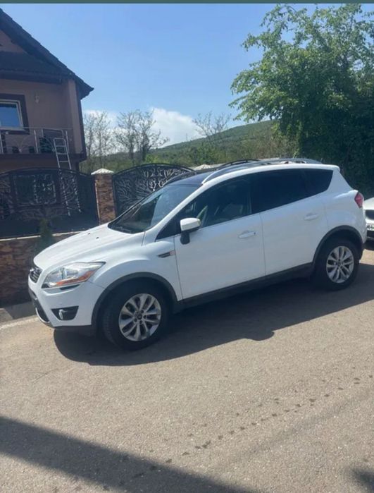 Ford Kuga 2 0 1 1