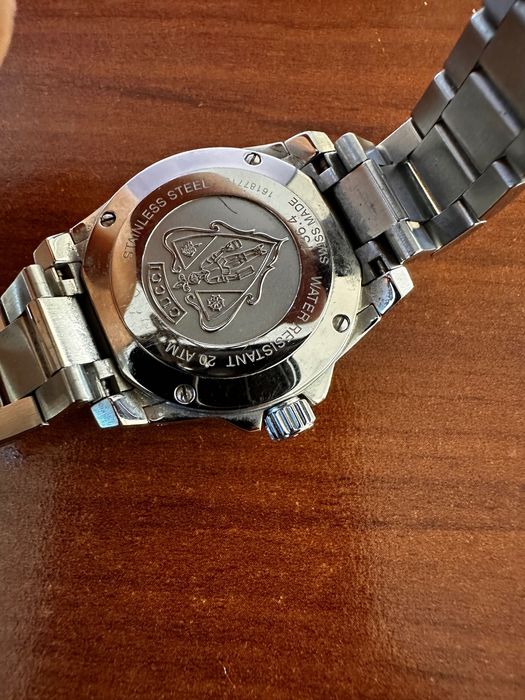 Ceas Gucci Dive 200 m