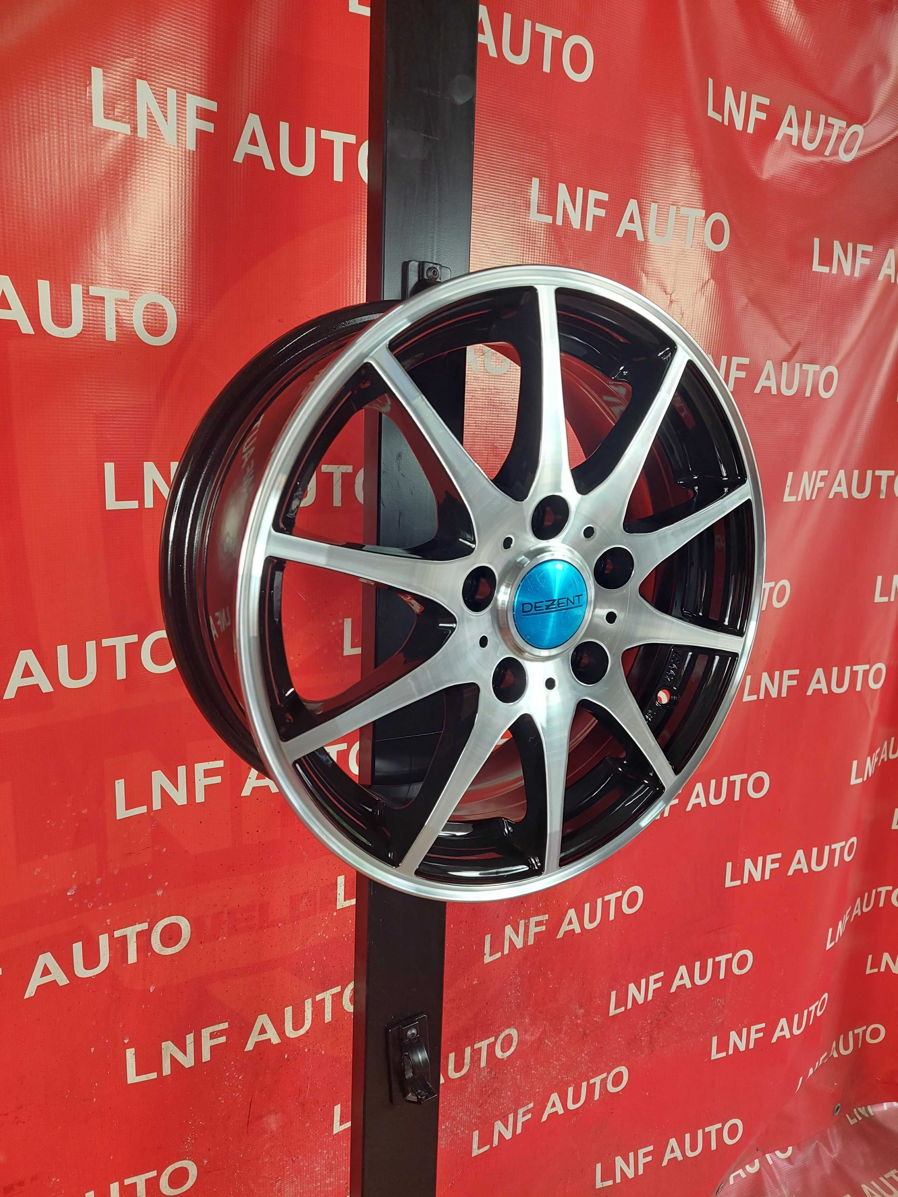 Jante Aliaj 5x114.3 15'' NOI 6J ET 48 Renault Hyundai Kia Mazda Toyota