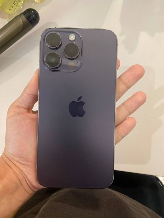 Iphone 14 pro max 256 gb