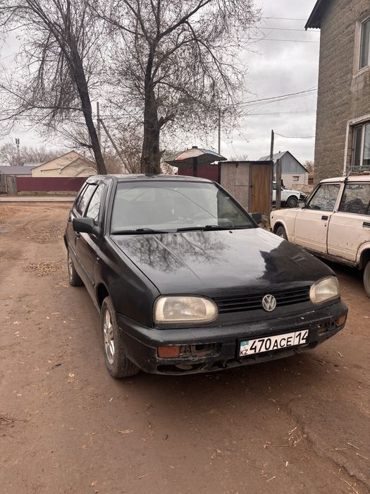 Срочно нужны деньги продам Гольф 3