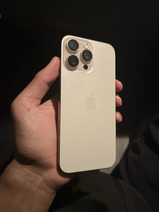 Iphone 16 pro max