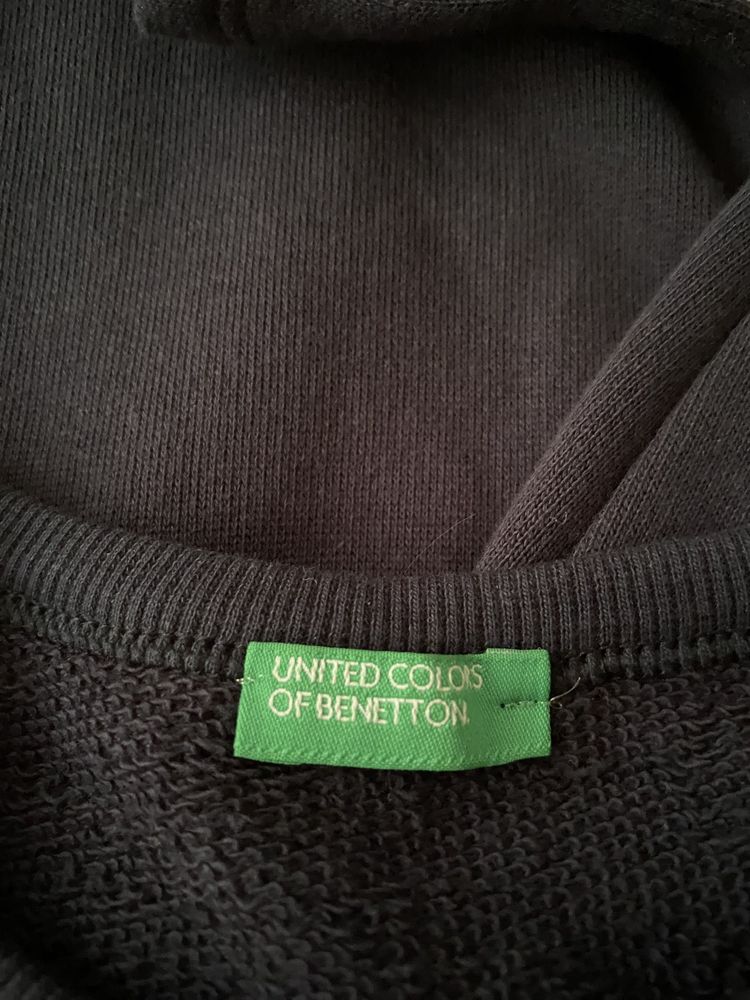 Спортен комплект екип анцуг benetton нов оригинален