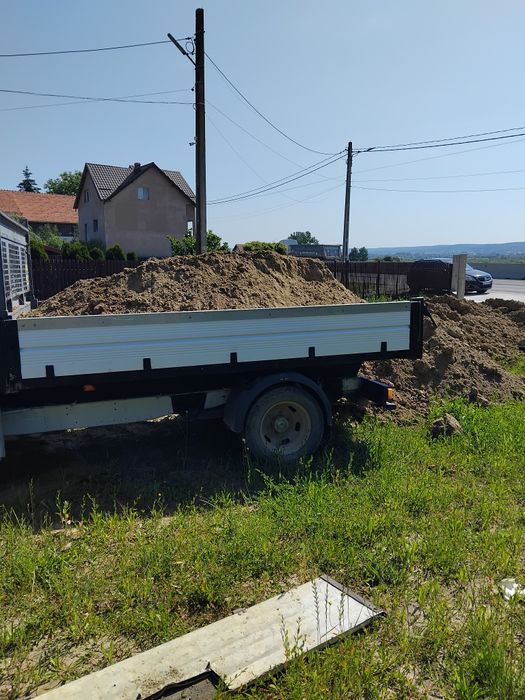 Ford tranzit basculabil