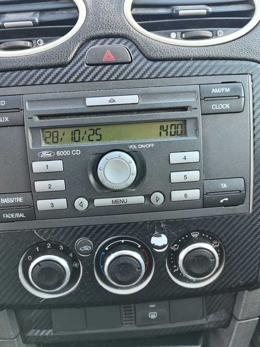 Ford focus 2, 1.8 diesel