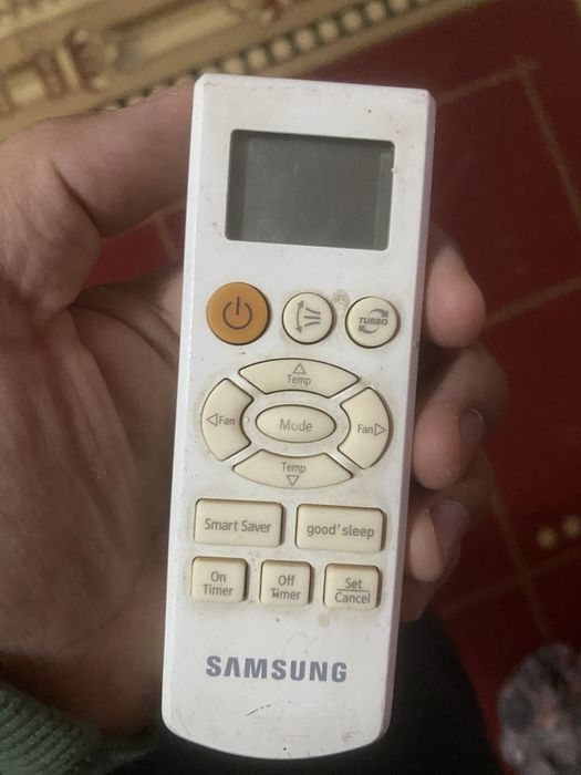 Кондиционер 24талик