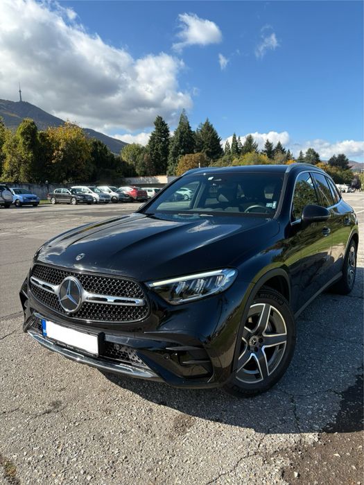 Mercedes-Benz GLC 300 4Matic AMG