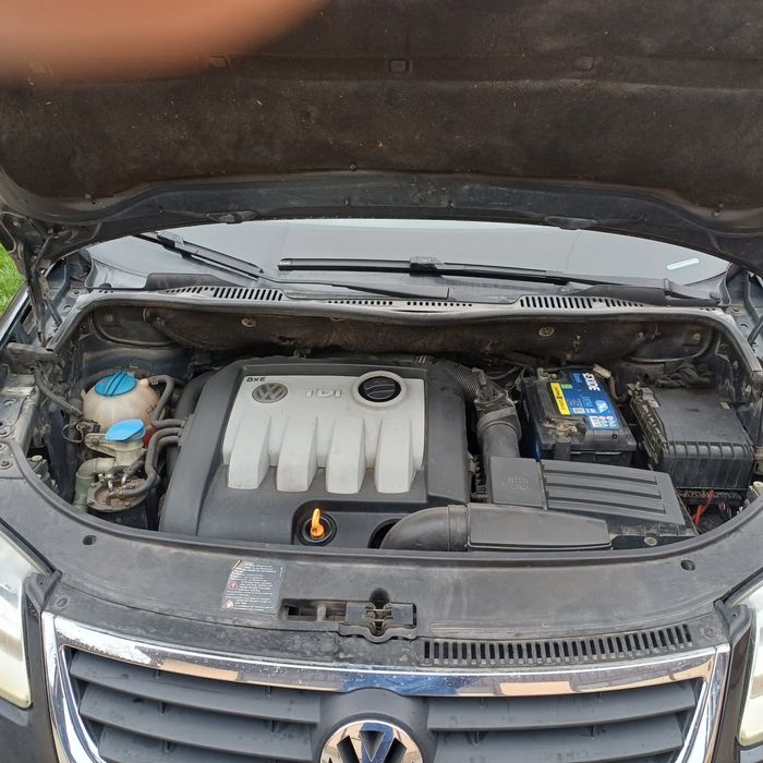 Volkswagen Touran 1.9 TDI 2008