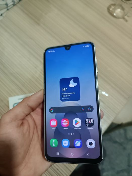 Samsung f 16  5g  6/128