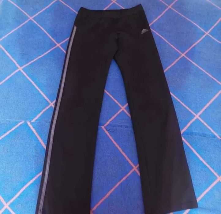 Pantalon Adidas evazat damă
