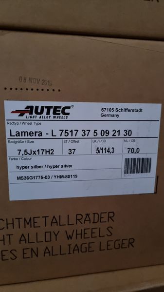 17цола.5x114.3,Toyota,Nissan,Mazda,Renault..5х114.3